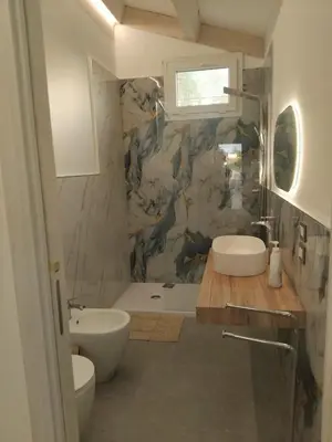 Bagno di Villa LORY SWEET GARDENIA