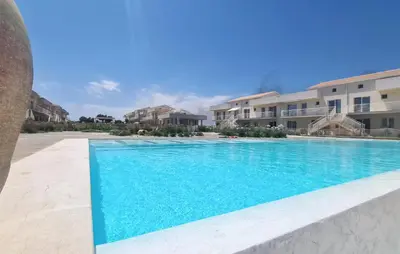 Piscina di Beautiful Apartment In Marzamemi With Wifi o nelle vicinanze