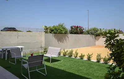 Giardino di Beautiful Apartment In Marzamemi With Wifi