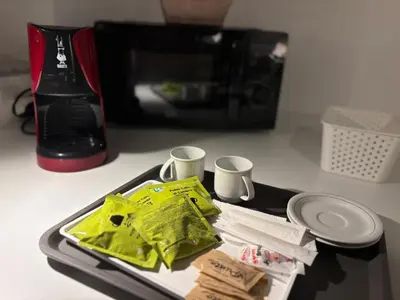 Cibo presso l'appartamento o nelle vicinanze