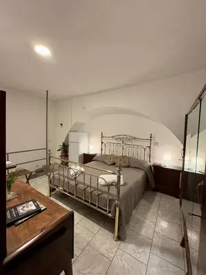 Letto o letti in una camera di Chocolate