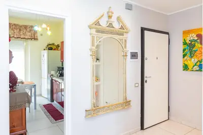 Planimetria di Poseidone Apartment