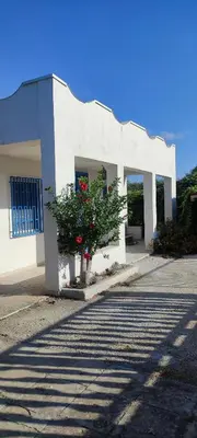 Edificio in cui si trova la casa vacanze