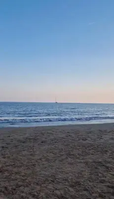 Paesaggio naturale nelle vicinanze della casa vacanze
