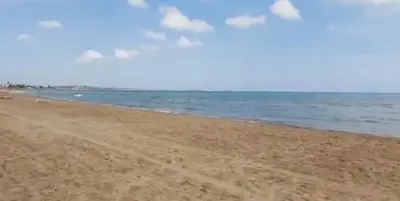 Paesaggio naturale nelle vicinanze della casa vacanze