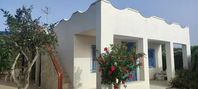 Edificio in cui si trova la casa vacanze