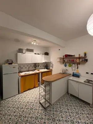 Cucina o angolo cottura di Aloha Sicily