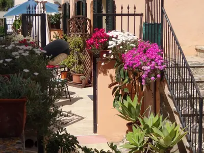 Giardino di La Casa sul Viale