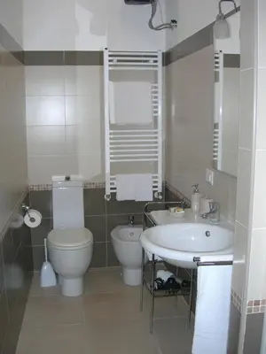 Bagno di La Casa sul Viale