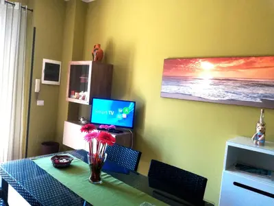 TV o dispositivi per l'intrattenimento presso La Casa sul Viale