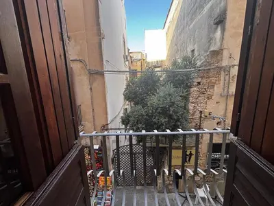 Balcone o terrazza di Casa del Collegio