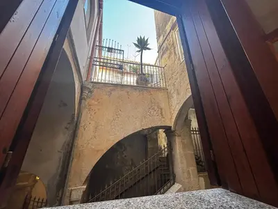 Planimetria di Casa del Collegio