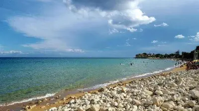 Paesaggio naturale nelle vicinanze dell'appartamento