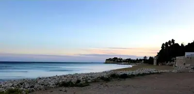 Paesaggio naturale nelle vicinanze dell'appartamento