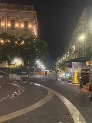 Il quartiere o una zona nella vicinanze dell'appartamento
