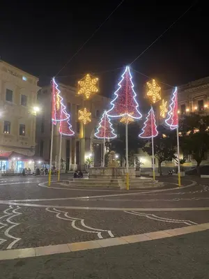 Edificio in cui si trova l'appartamento