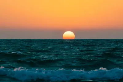 Paesaggio naturale nelle vicinanze dell'appartamento