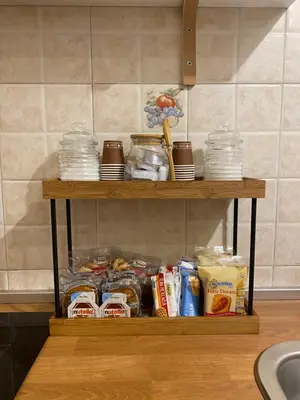 Cibo presso la casa vacanze o nelle vicinanze