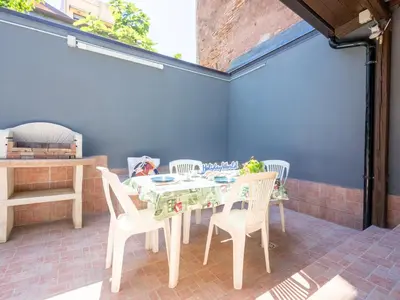 Planimetria di Casa Domiziano by Holiday World