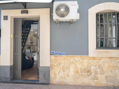 Planimetria di Casa Domiziano by Holiday World