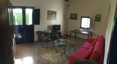 TV o dispositivi per l'intrattenimento presso Casa dei Limoni