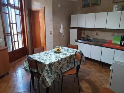 Cucina o angolo cottura di Rooms Station