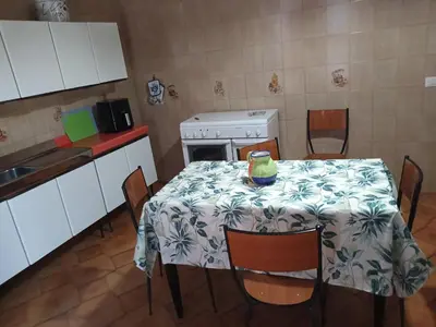 Cucina o angolo cottura di Rooms Station