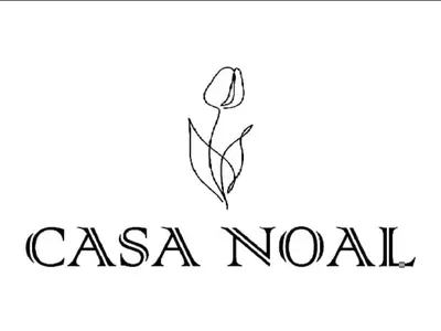 Certificato, attestato, insegna o altro documento esposto da Casa Noal