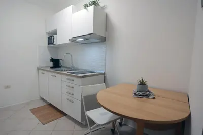Cucina o angolo cottura di Casa Noal