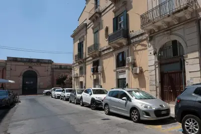 Planimetria di Casa Noal