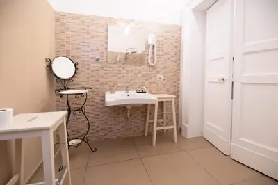 Planimetria di Serenity