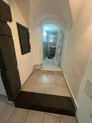 Planimetria di Garibaldi House