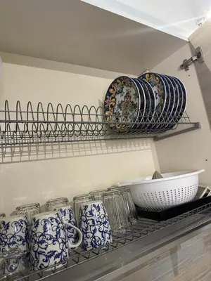 Planimetria di Garibaldi House