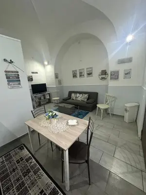 Area soggiorno di Garibaldi House