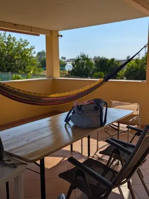 Planimetria di Casa Gelsomini