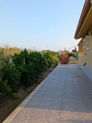 Edificio in cui si trova la casa vacanze
