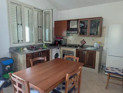 Cucina o angolo cottura di Casa Gelsomini