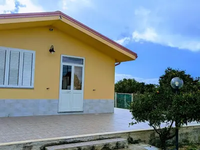 Edificio in cui si trova la casa vacanze