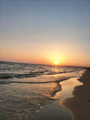 Paesaggio naturale nelle vicinanze della casa vacanze