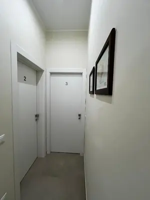 Planimetria di a casa rà Palumma Rooms
