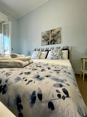 Letto o letti in una camera di a casa rà Palumma Rooms