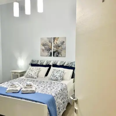 a casa rà Palumma Rooms
