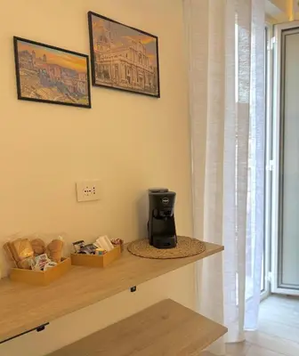 Planimetria di Borgo Sant Agata