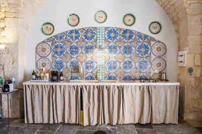 Bevande di Luxury Cave Modica