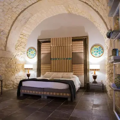 Luxury Cave Modica