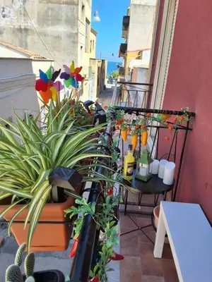 Balcone o terrazza di Profumo di Sicilia Augusta