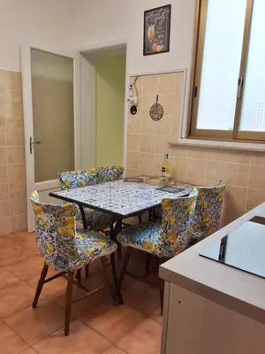 Planimetria di Profumo di Sicilia Augusta