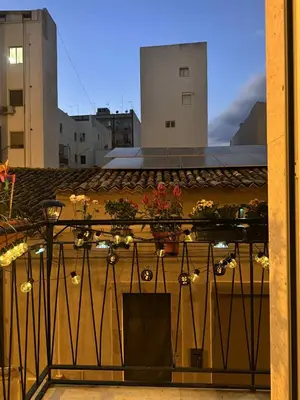 Balcone o terrazza di Profumo di Sicilia Augusta