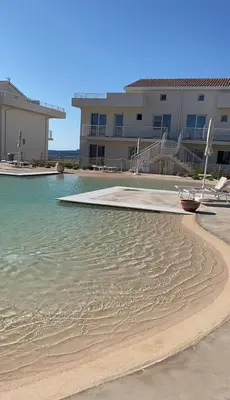 Piscina di Casa vacanze Marzamare - Borgo 84 o nelle vicinanze