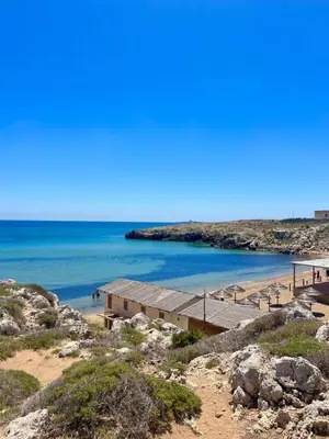 Paesaggio naturale nelle vicinanze dell'appartamento